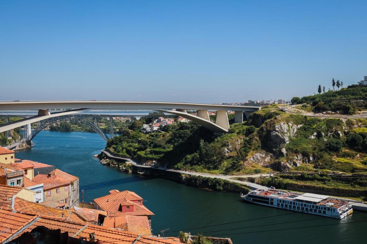 Porto Cathedral Apartman Kültér fotó